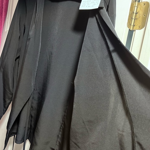 Jordan Women’s L/S Wrap Blouse - Picture 7 of 10